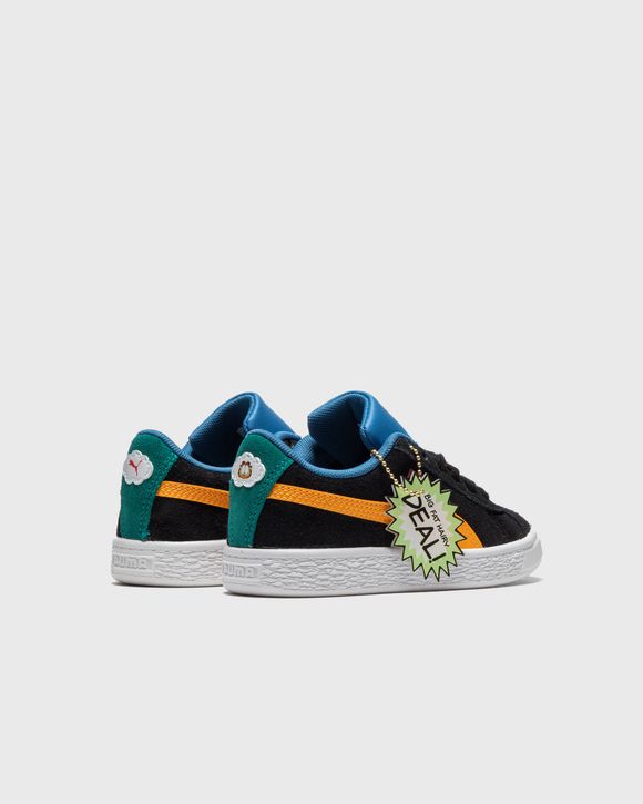 Suede Garfield PS