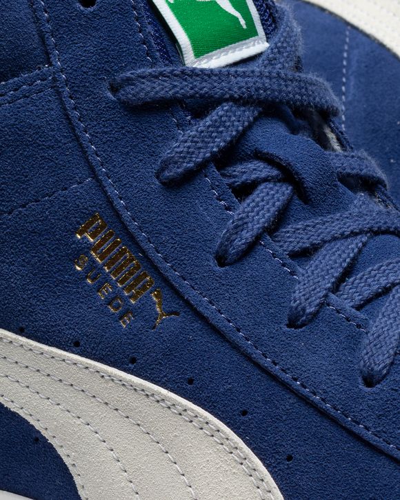 Suede Mid XXI