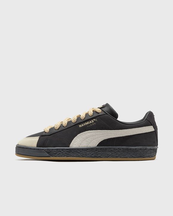 Suede Nahmias Vintage Black