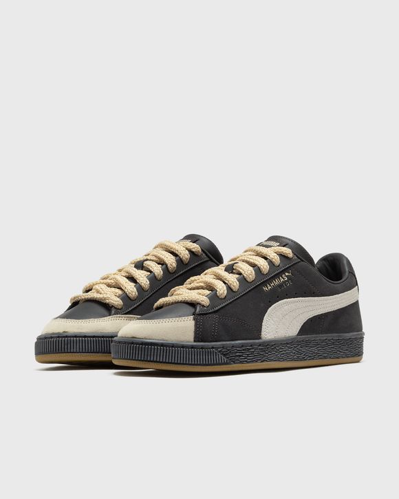 Suede Nahmias Vintage Black