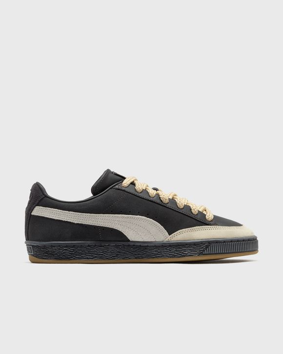 Suede Nahmias Vintage Black