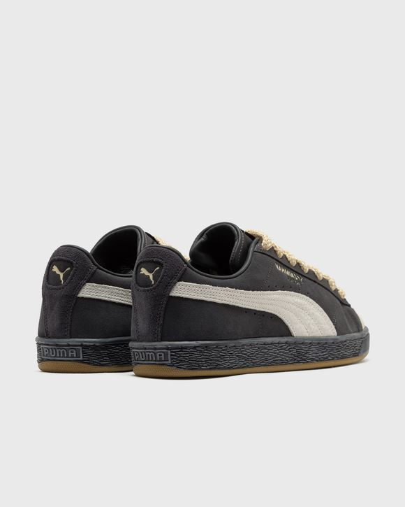 Suede Nahmias Vintage Black