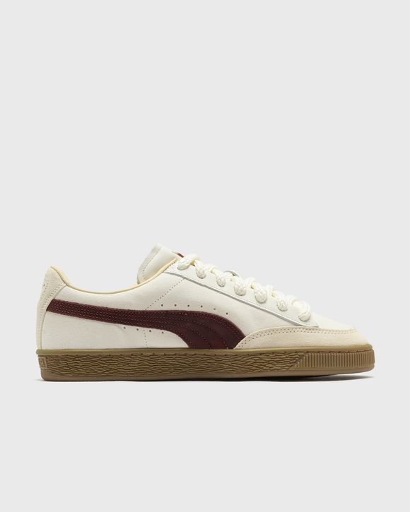 Suede Nahmias Vintage Red