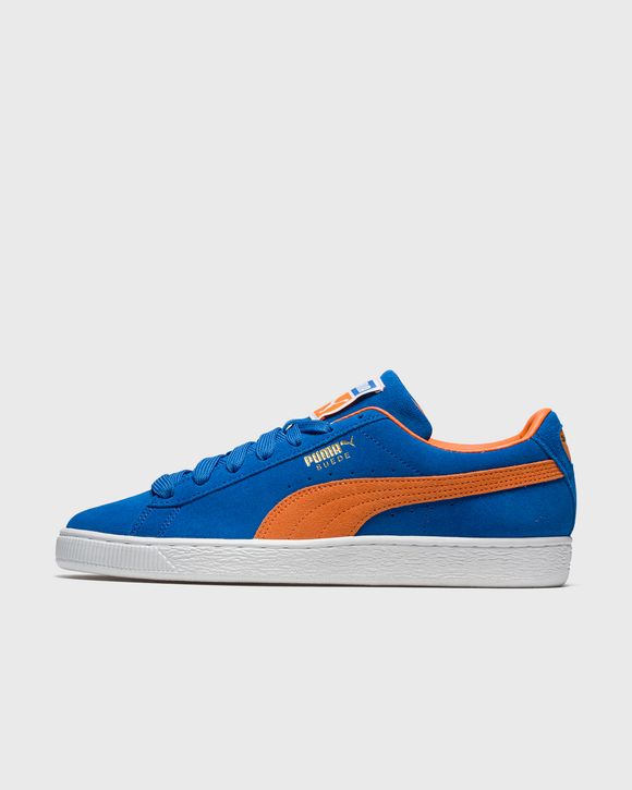 Suede Teams