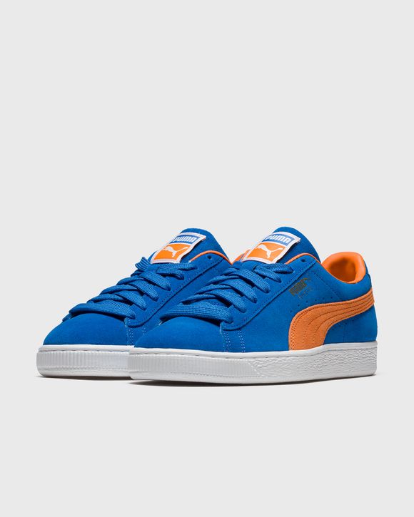 Suede Teams