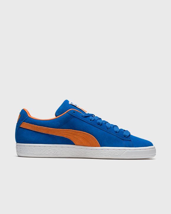 Suede Teams