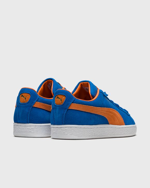 Suede Teams
