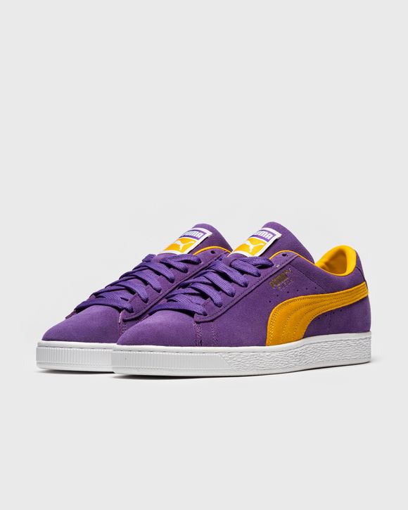 Suede Teams