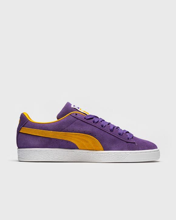 Suede Teams