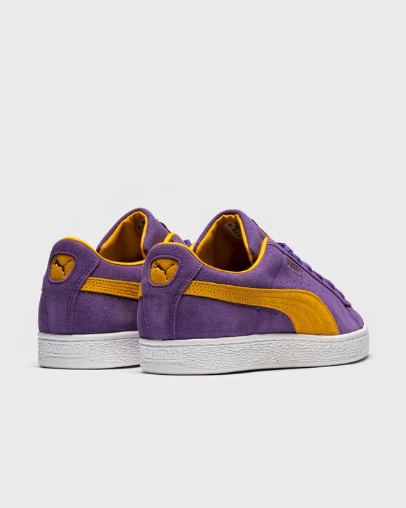 Suede Teams