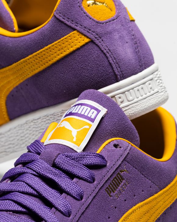 Suede Teams