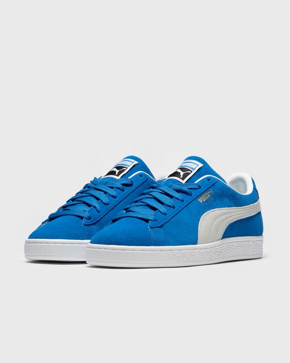 Suede Teams