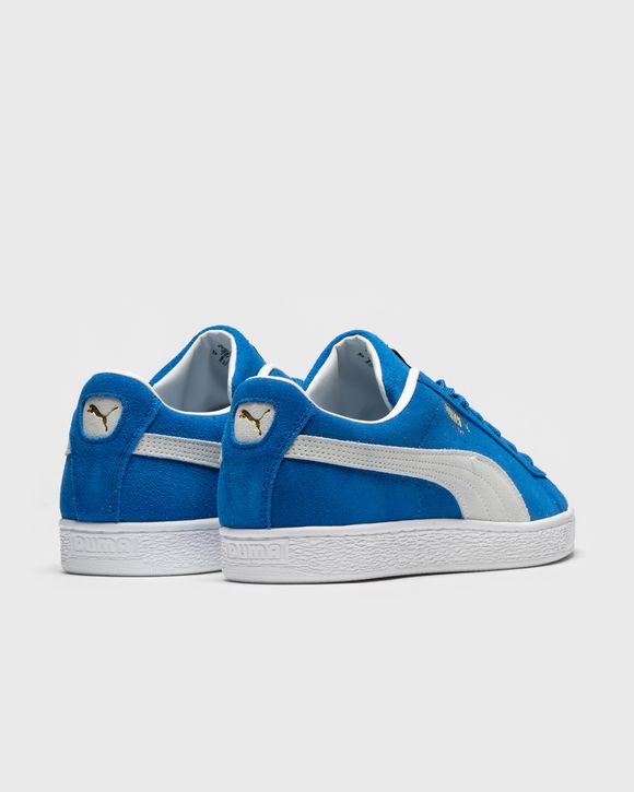 Suede Teams