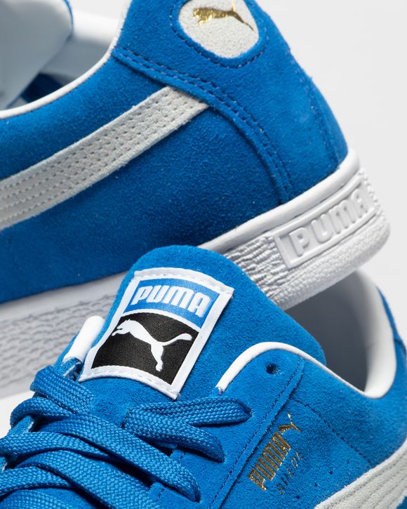Suede Teams