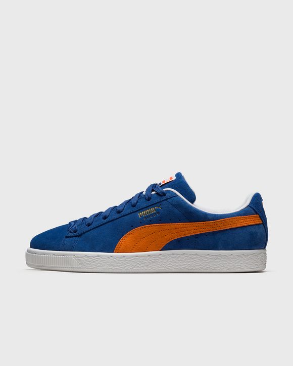 Suede Teams II
