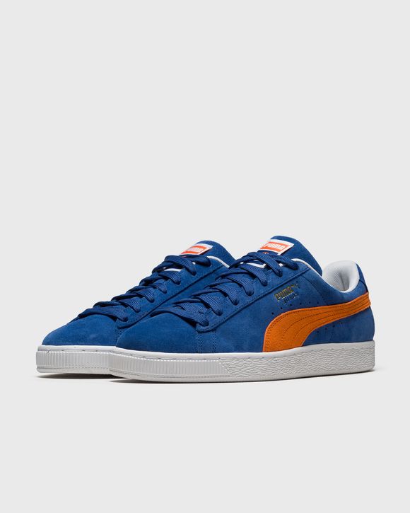 Suede Teams II