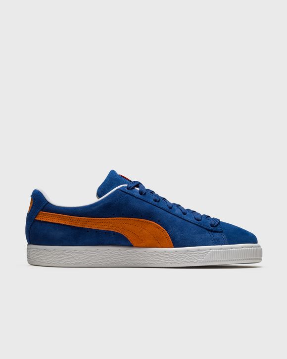 Suede Teams II