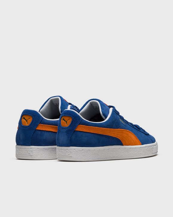 Suede Teams II
