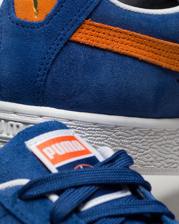 Suede Teams II