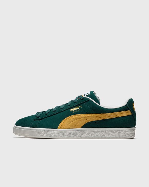 Suede Teams II
