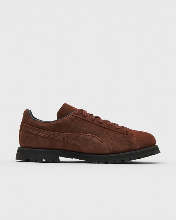 Suede Vibram