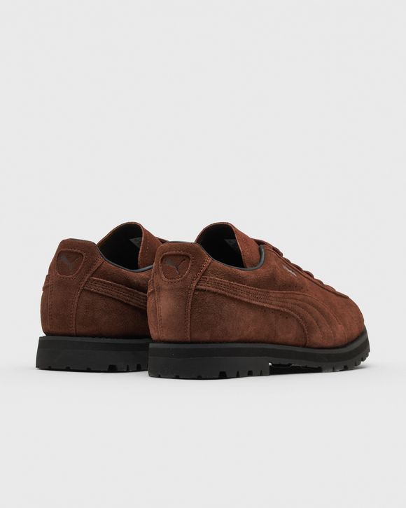 Suede Vibram