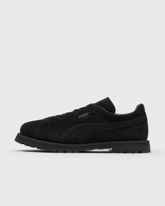 Suede Vibram