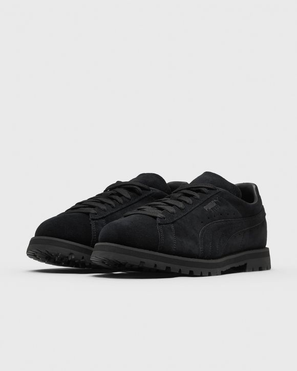 Suede Vibram