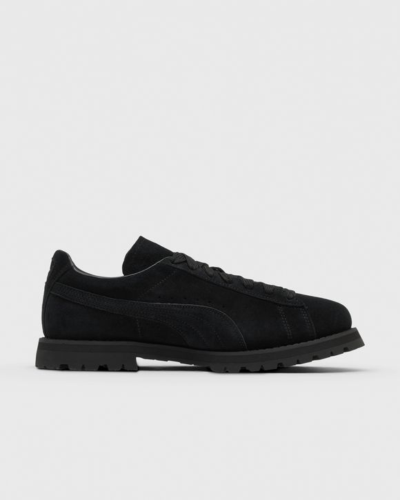 Suede Vibram