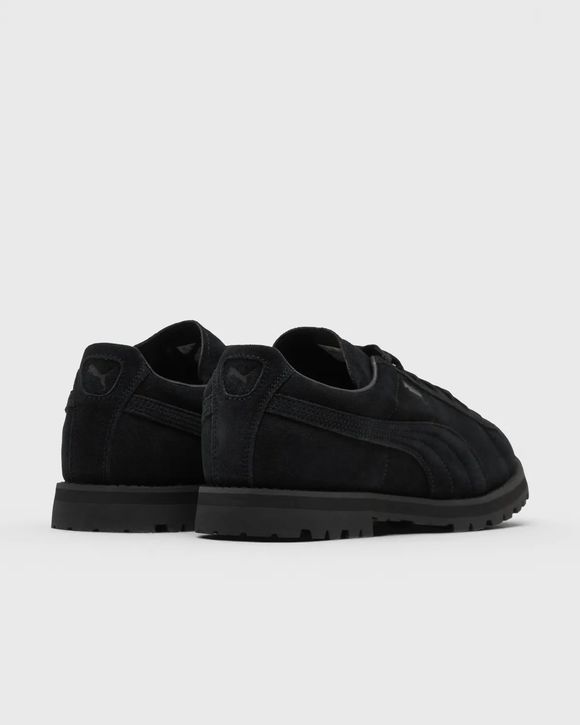 Suede Vibram