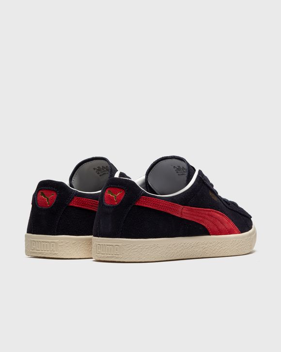 Suede Vintage