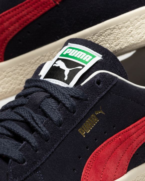 Suede Vintage