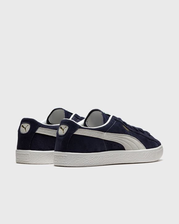 Suede VTG