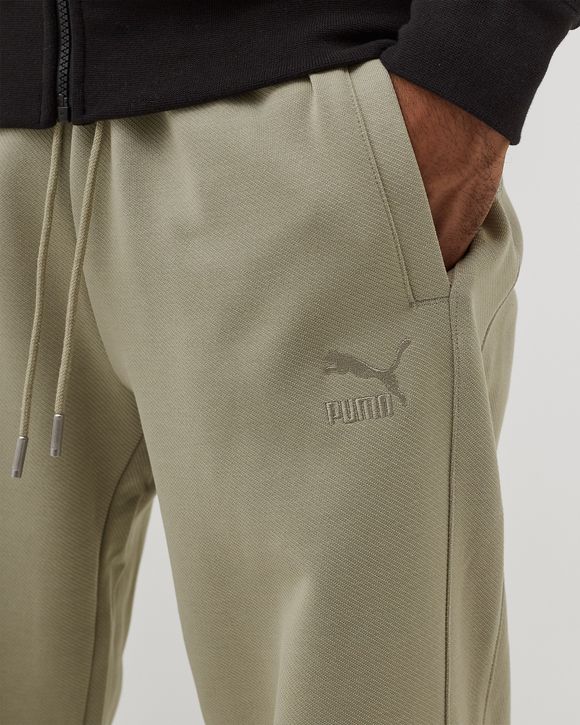 T7 Straight Track Pants DK