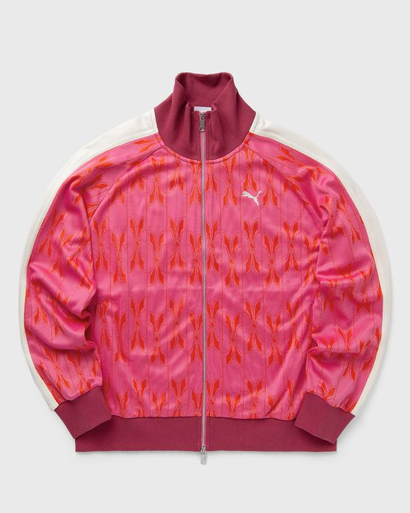 The NeverWorn V T7 Track Jacket