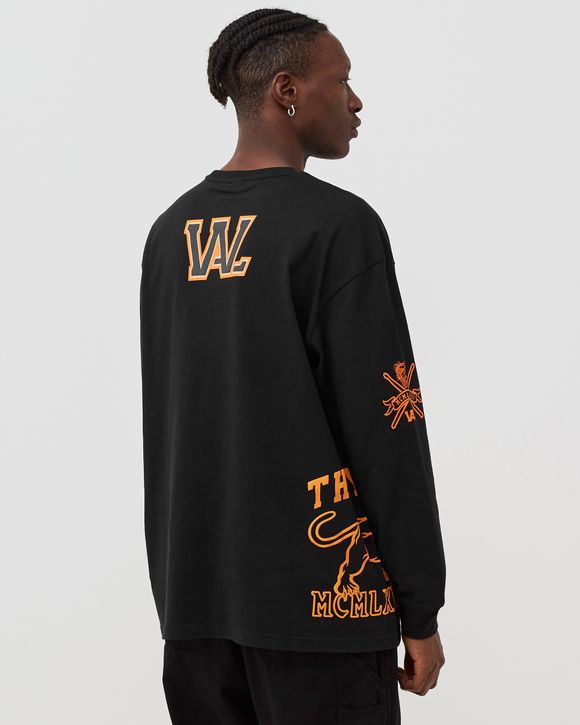 TYE L/S TEE