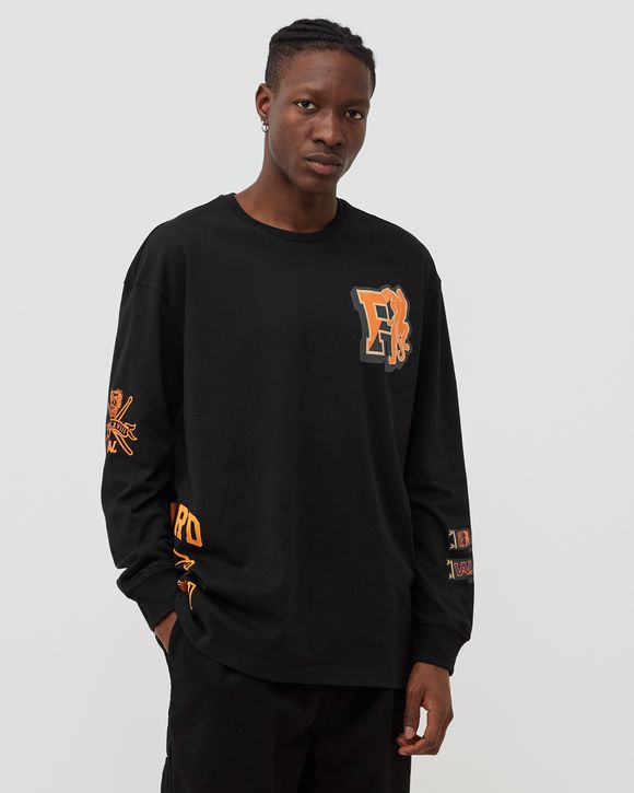 TYE L/S TEE