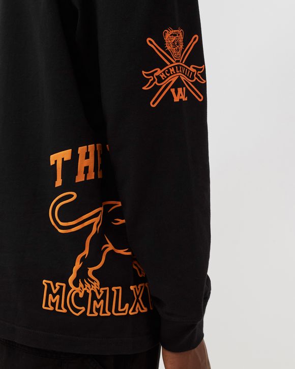 TYE L/S TEE
