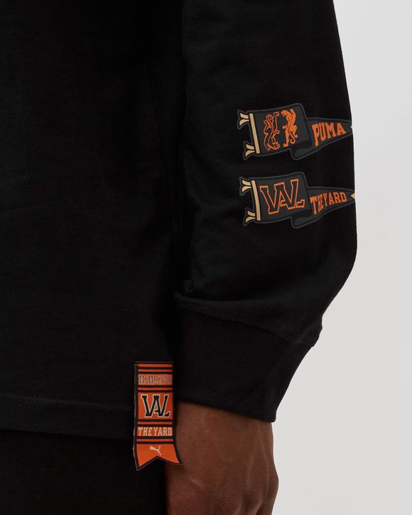 TYE L/S TEE