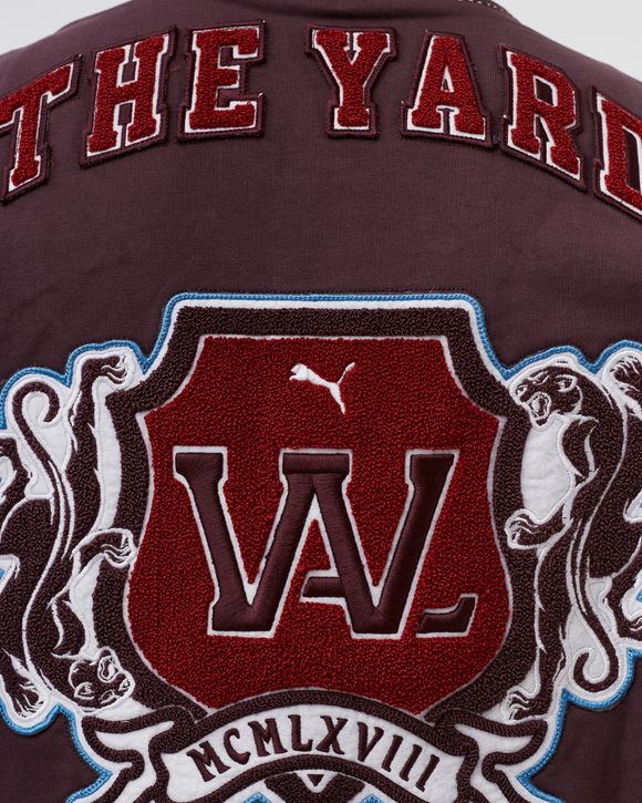 TYE LETTERMAN JACKET