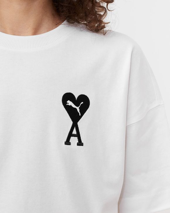 WMNS PUMA x AMI Graphic Tee