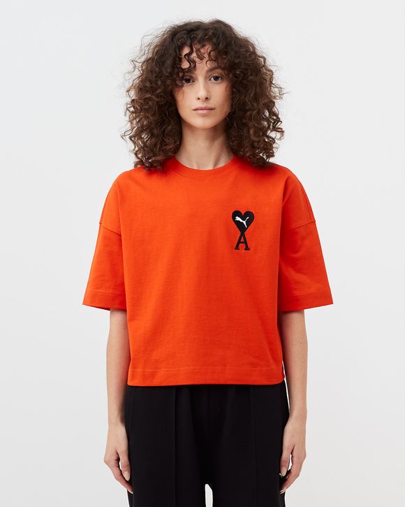 WMNS PUMA x AMI Graphic Tee