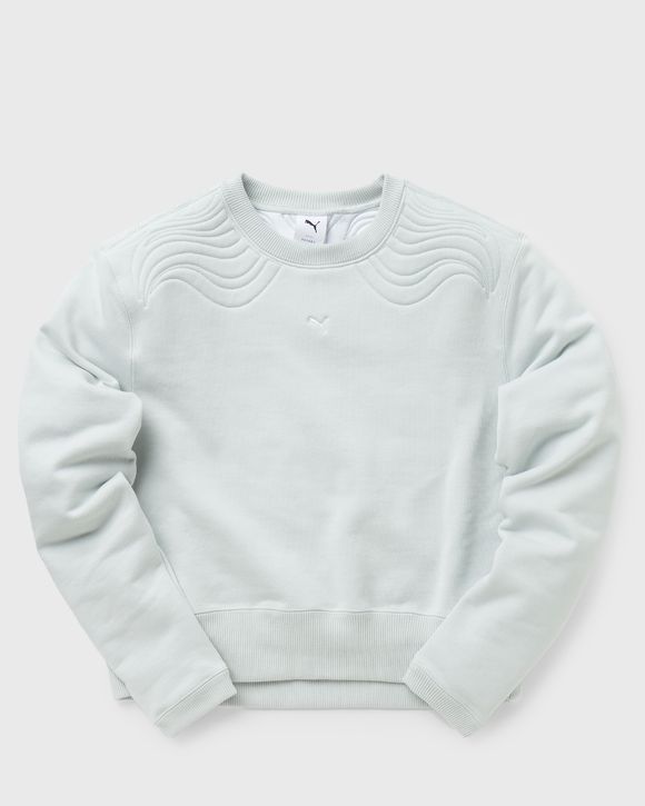 WMNS SNOW TIGER Boxy Crew