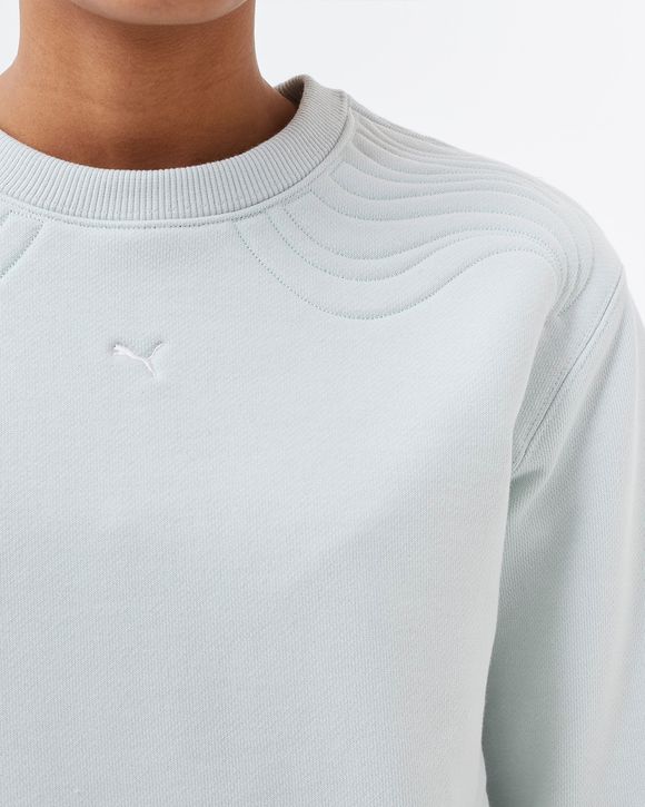 WMNS SNOW TIGER Boxy Crew