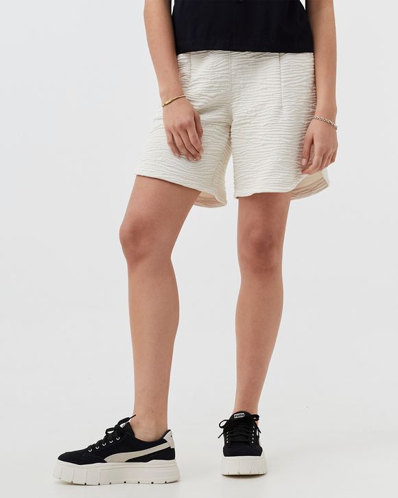 WMNS SNOW TIGER Wide Long Shorts