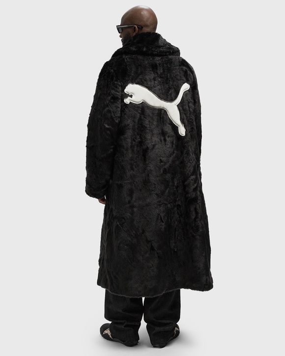 X A$AP ROCKY FLACKO Fur Coat