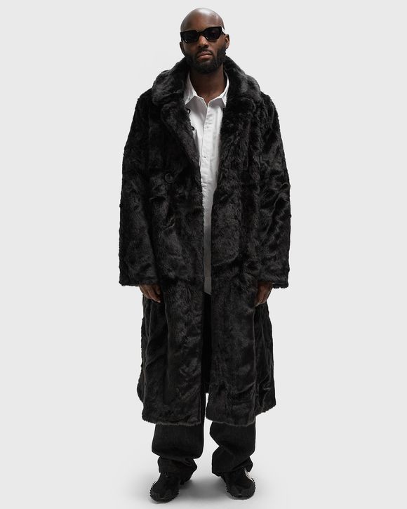 X A$AP ROCKY FLACKO Fur Coat