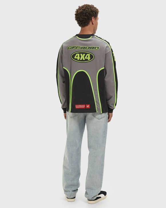 x A$AP ROCKY T7 Panel Jersey