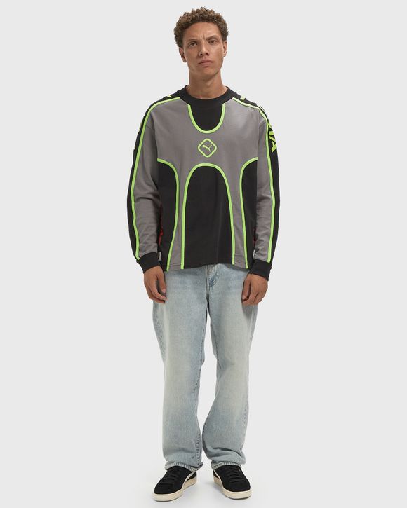 x A$AP ROCKY T7 Panel Jersey