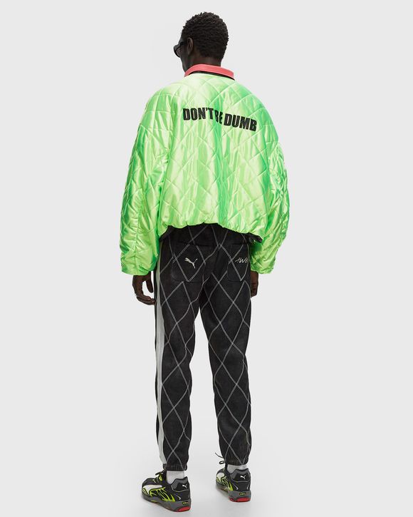 X ASAP ROCKY PLEATHER JACKET